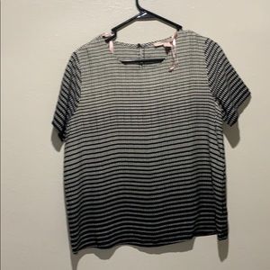 Forever 21 sheer shirt